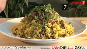 Cach lam com rang an do