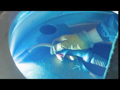 Megmeet Welding Machine Application Video