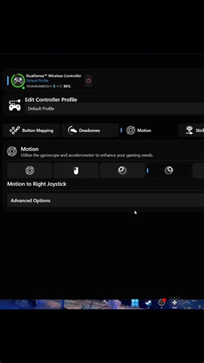 Your PS5 Controller Can Do THIS on PC #gaming #controller #smartphone #playstation