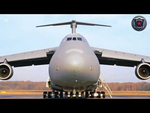 C-5M Super Galaxy: America’s Biggest Military Aircraft .