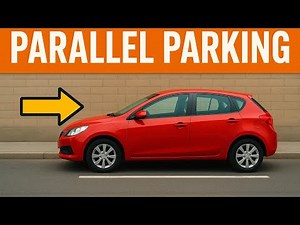 How to Parallel Park Easily | Step-by-Step Tutorial for Beginners