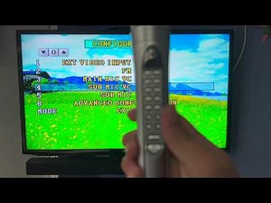 How To Switch The Voice on your Magic Sing ED-8000 (Sub Mic)