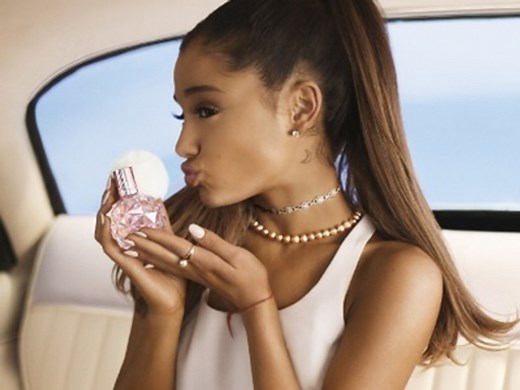Ari by Ariana Grande - Debut Fragrance (Official Video) With Unboxing