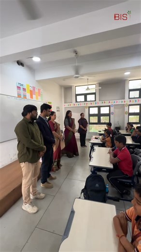 Bilimora International School on Instagram: "It was a pleasure to host the esteemed team from Rungta Vidya Bhavan and Sanskar Vidya Bhavan, Bharuch at Bilimora International School. A meaningful visit to our Robotics Lab filled with insightful interaction and collaborative learning. #biseducation #unlockyourability #bislittlechamp #RoboticsLab #EducationalCollaboration"