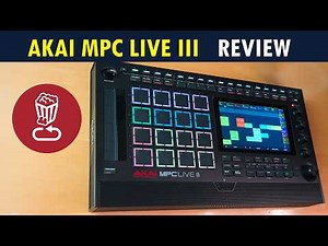 Review: MPC Live III vs Live II // What's in the Pro Pack? // Using MPCe & Matrix // Live 3 Tutorial