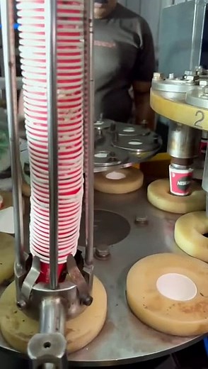 Peparcup,Making process,