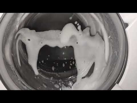 Indesit Washing Machine Cottons Big Sudslock