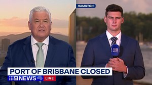 81K views · 526 reactions | South East Queensland is in the direct firing line of Tropical Cyclone Alfred - the latest modeling showing a possible crossing through the heart of Brisbane in a matter of days. #9News | 9 News Gold Coast | Facebook