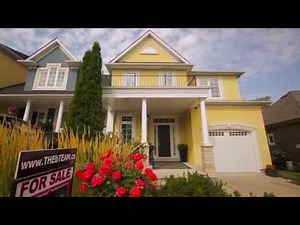 25 Black Walnut Common - House for Sale St. Catharines, Ontario