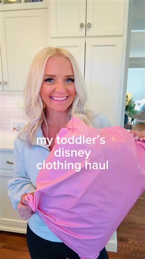 Exciting Disney-Themed Toddler Clothing Haul