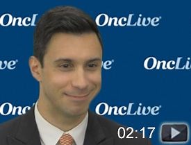 Dr. Lazarides on Research Regarding Margin Assessment in Sarcoma | OncLive