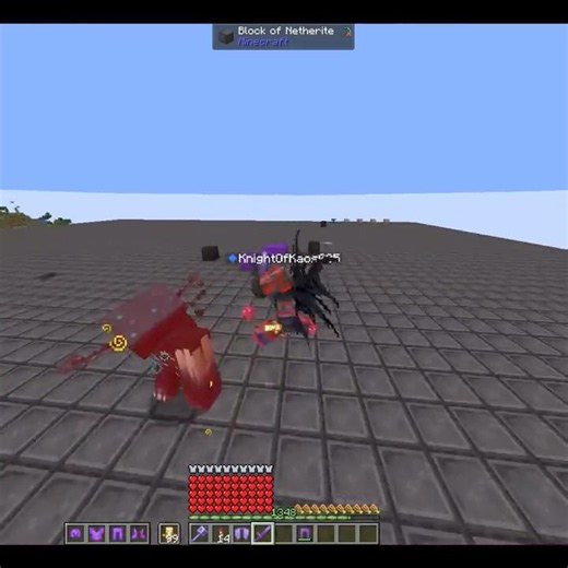 This Kill Aura Is HIGH TECH #minecraft #gaming #survival