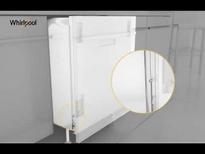WHIRLPOOL - INSTALLAZIONE NUOVE LAVASTOVIGLIE ZOCCOLO BASSO