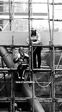 The History of Ariel Work Platforms