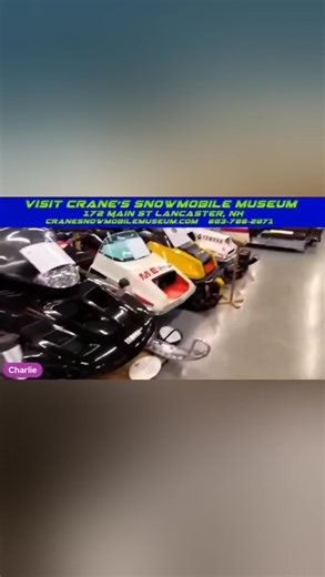 Snowmobile Museum Tour of Top of The Lakes Snowmobile Museum in Naubinway, MI Pt3 | Vintage Snowmobile Lovers
