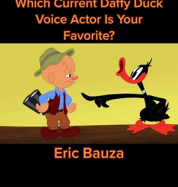 Daffy Duck's Voice Actors: Who's Behind the Icon?