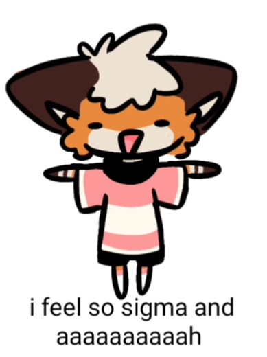 Furry Animation Meme: See Me Disappear for a Week