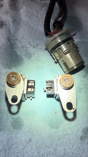 My truck threw a TCC code and both shift solenoid codes. Like and comment to follow along #chevy #mn