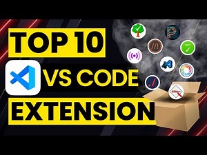 Top 10 Best VS Code Extensions For Front-end Developers In 2023