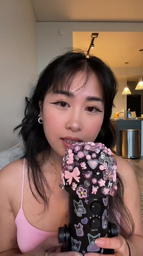 Filipina Girl ASMR Whispering Video