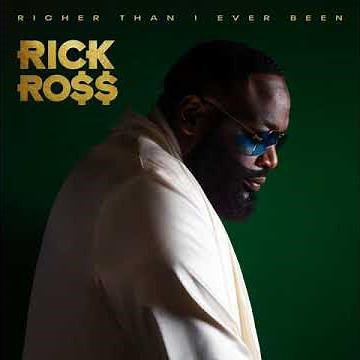 Rick Ross - The Pulitzer (Clean) [Richer Than I Ever Been]