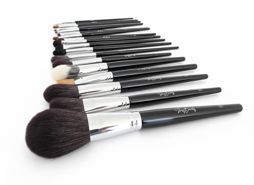 Stasy Beauty™ Professional 18-piece Natural Hair Brush Set - Etsy