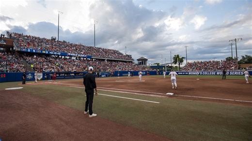 Texas Tech softball leads the Big 12 as the Red Raiders are rolling with 6-0 start