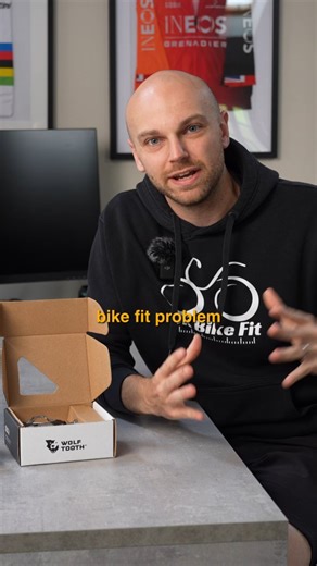 🚴‍♂️ The new @wolf_tooth_comp SPD pedals have landed - and we’re seriously impressed. ⚙️ The CTRL, ALT, and DEL pedals feature a clever system that lets you easily adjust axle length and therefore your stance width without needing a new pedal. Add in their ultra-lightweight build and large, stable platform, and you’ve got performance and adjustability in perfect balance. 👌 🎥 Check out our full review on the UK Bike Fit YouTube channel, or hit the link in our bio to grab a pair for yourself. #