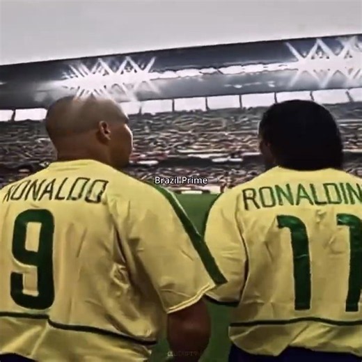 Brazil Now vs Then 🇧🇷