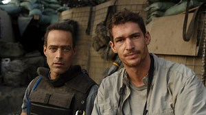 War photographer Tim Hetherington is remembered in film