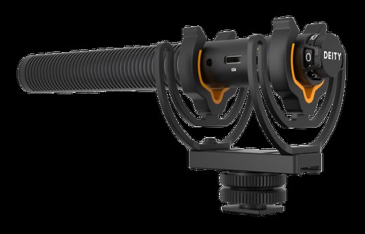 V-Mic D3 Pro – Deity Microphones