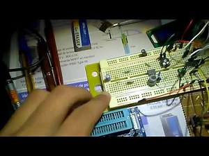 PIC K150 Programmer repair