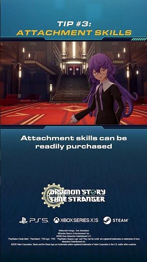 DIGIMON STORY TIME STRANGER - Excel in the Digi-world