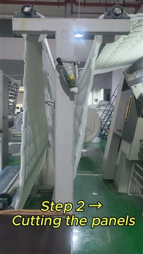 Behind the Scenes: How a Mattress Is Made | Inside Our Factory|