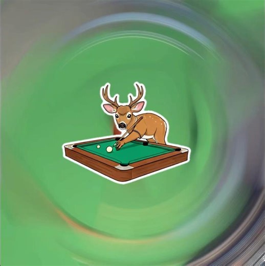 Playing pool in Call of the Wild?! #callofthewild