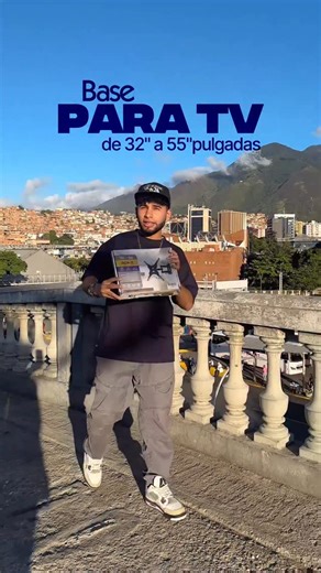 Gamer Shop • Tecnología para tu hogar/vehículo • Router y WiFi | Base para TV de 32” a 55” pulgadas #baseparatv #basedetv #basetv #tv | Instagram