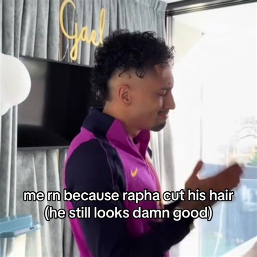 R.I.P. Braids: Rapha’s Hair Transformation