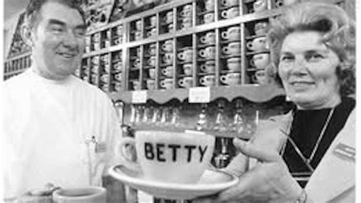 A cup with your name on it: the coffee club that warmed an Illinois town