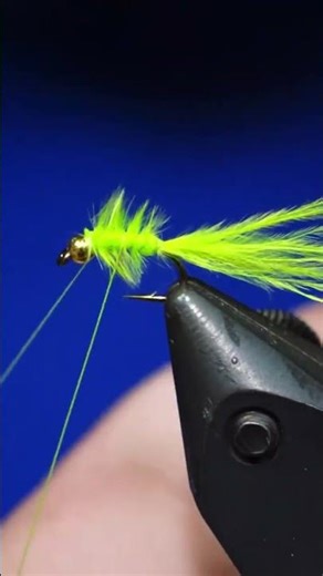 Top Stillwater Fly Patterns: Putting the BABY in Baby Damselfly Nymph #flyfishing #damsel #nymph