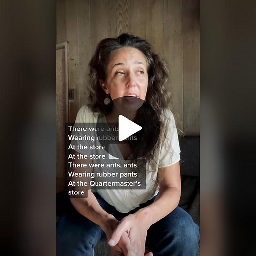 The Quartermaster's Store Camp Song: A Nostalgic Musical Journey