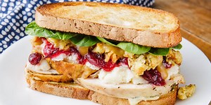 This Leftovers Sandwich Is Even Better Than Thanksgiving Dinner
