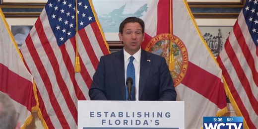 Gov. Ron DeSantis proposes ‘AI Bill of Rights’ amid growing consumer concern