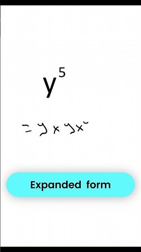 Exponent Gr8 and 9 #maths #algebra #education #exponents