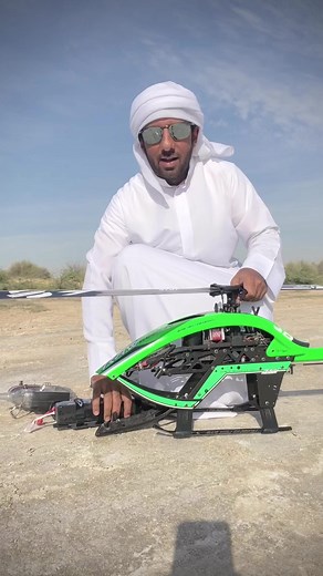 Check how Xnova motor performs in a very strong Rc helicopter Goblin Raw700 | Tareq Alsaadi طارق السعدي