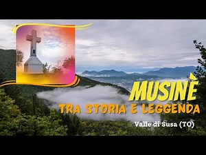 Storia e Misteri al Monte MUSINE' | Salita da ALMESE | Val di Susa (To)