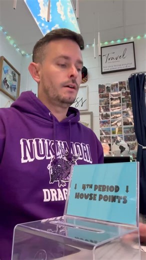Mr. Cook, AKA Ty | How has your school implemented the house system and what is something you really love that’s working at your school? #RCAHouseSystem... | Instagram