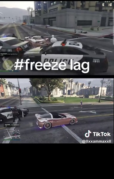 Understanding Freeze Lag in GTA 5 Gameplay