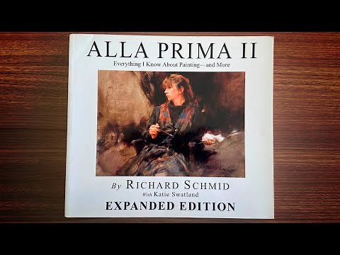 Alla Prima - Richard Schmid