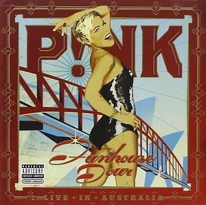 P!NK - Funhouse Tour - Live In Australia