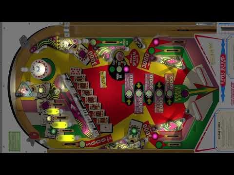 Royal Flush (Gottlieb 1976) VPX